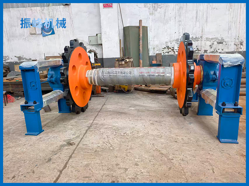 鑄渣機(jī)尾輪